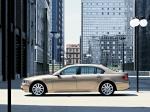 BMW 745Li 2002 года